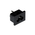 6160.0039 - PWR ENT RCPT IEC320-C6 PANEL QC
