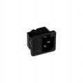 6200.4110 - PWR ENT MOD RCPT IEC320-C14 PNL
