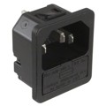6200.4325 - PWR ENT MOD RCPT IEC320-C14 PNL