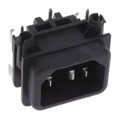 GSF1.2201.01 - PWR ENT MOD RCPT IEC320-C14 PNL
