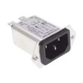 5120.1201.0 - PWR ENT RCPT IEC320-C14 SCREW