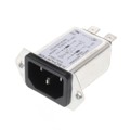 5120.1303.0 - PWR ENT RCPT IEC320-C14 PANEL QC
