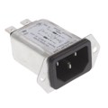 5120.0304.0 - PWR ENT RCPT IEC320-C14 PANEL QC