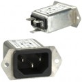 5120.0000.0 - PWR ENT RCPT IEC320-C14 PANEL QC