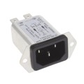 5120.0200.0 - PWR ENT RCPT IEC320-C14 QC