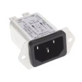 5120.0204.0 - PWR ENT RCPT IEC320-C14 QC