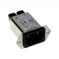 5120.1304.1 - PWR ENT RCPT IEC320-C18 PANEL QC