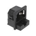 6255.5530 - PWR ENT MOD RCPT IEC320-C14 PNL