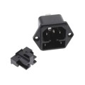 4304.6020 - PWR ENT MOD RCPT IEC320-C14 PNL