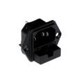 6220.2200 - PWR ENT MOD RCPT IEC320-C14 PNL