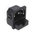 6220.5220 - PWR ENT MOD RCPT IEC320-C14 PNL