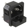 6220.5315 - PWR ENT MOD RCPT IEC320-C14 PNL