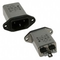 FN9244B-1-06 - PWR ENT RCPT IEC320-C14 PANEL QC