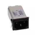 FN9244ESB-6-06 - PWR ENT RCPT IEC320-C14 PANEL QC