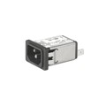 5110.0643.1 - PWR ENT RCPT IEC320-C14 PANEL QC