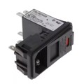 9-6609962-3 - PWR ENT MOD RCPT IEC320-C14 PNL