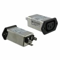 3EBF1 - PWR ENT RCPT IEC320-C14 PANEL QC