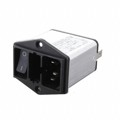 DD12.9121.121 - DD12 IEC APPLIANCE INLET C14 WIT