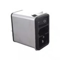 DD12.9321.131 - DD12 IEC APPLIANCE INLET C14 WIT