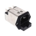 5220.0223.1 - PWR ENT MOD RCPT IEC320-C14 PNL
