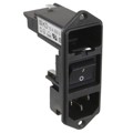 KD13.1101.151 - PWR ENT MOD RCPT IEC320-C14 PNL