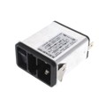 DD14-72121-12111-3100 - IEC APPLIANCE INLET C14 WITH FIL