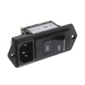 6145.2173.000 - PWR ENT MOD RCPT IEC320-C14 PNL