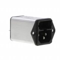 4301.5012 - PWR ENT MOD RCPT IEC320-C14 PNL
