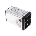 4301.6014 - PWR ENT MOD RCPT IEC320-C14 PNL