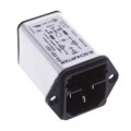 4301.5001 - PWR ENT MOD RCPT IEC320-C14 PNL