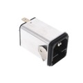4301.6004 - PWR ENT MOD RCPT IEC320-C14 PNL