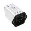 DC12.5102.003 - PWR ENT MOD RCPT IEC320-C14 PNL