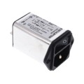 DC12.3102.001 - PWR ENT MOD RCPT IEC320-C14 PNL