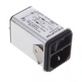 DC12.3102.101 - PWR ENT MOD RCPT IEC320-C14 PNL