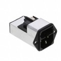 4301.5051 - PWR ENT MOD RCPT IEC320-C14 PNL