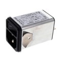 DC12.5102.101 - PWR ENT MOD RCPT IEC320-C14 PNL