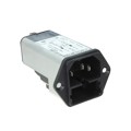4301.5044 - PWR ENT MOD RCPT IEC320-C14 PNL