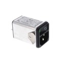 DC12.4232.101 - PWR ENT MOD RCPT IEC320-C14 PNL