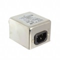 3EP7M - PWR ENT RCPT IEC320-C14 BULKHEAD
