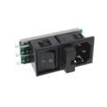 6424.0251.12 - PWR ENT MOD RCPT IEC320-C14 PNL