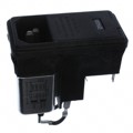 FN372-4-22 - PWR ENT MOD RCPT IEC320-C14 PNL