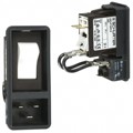 EF11.0572.0012.01 - PWR ENT MOD RCPT IEC320-C20 PNL