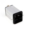 4301.7208 - PWR ENT MOD RCPT IEC320-C14 PNL