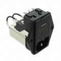 FN379-4-21 - PWR ENT MOD RCPT IEC320-C14 PNL
