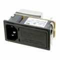 2-6609129-2 - PWR ENT MOD RCPT IEC320-C14 PNL