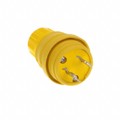 1301460077 - PWR ENT PLUG NEMAL1-15 STR SCRW