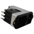 CE30.6100.151 - PWR ENT MOD RCPT IEC320-C14 PNL