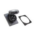 F31S75A - RECPF20A2P3W5H277V GRY IP67PANEL