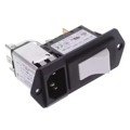 5145.0885.831 - PWR ENT MOD RCPT IEC320-C14 PNL