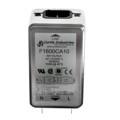 F1600CA10 - PWR ENT RCPT IEC320-C14 PANEL QC